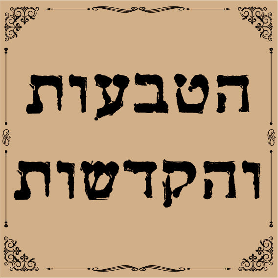 הטבעות