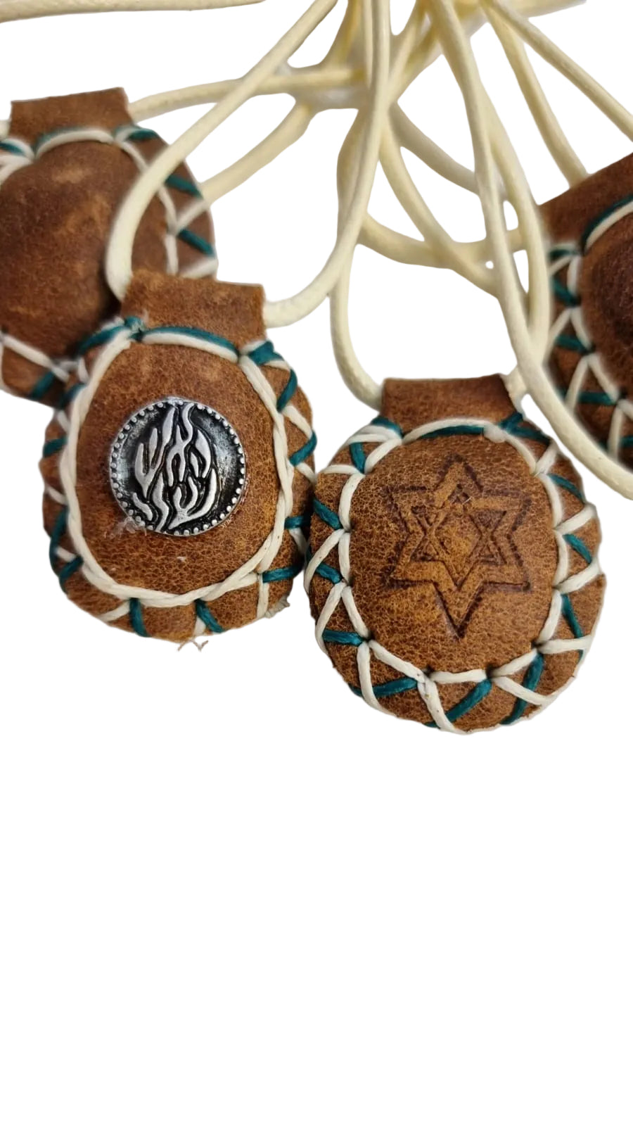 4 קמעות לכל בני המשפחה להגנה ושמירה ישועה, ברכה והצלחה