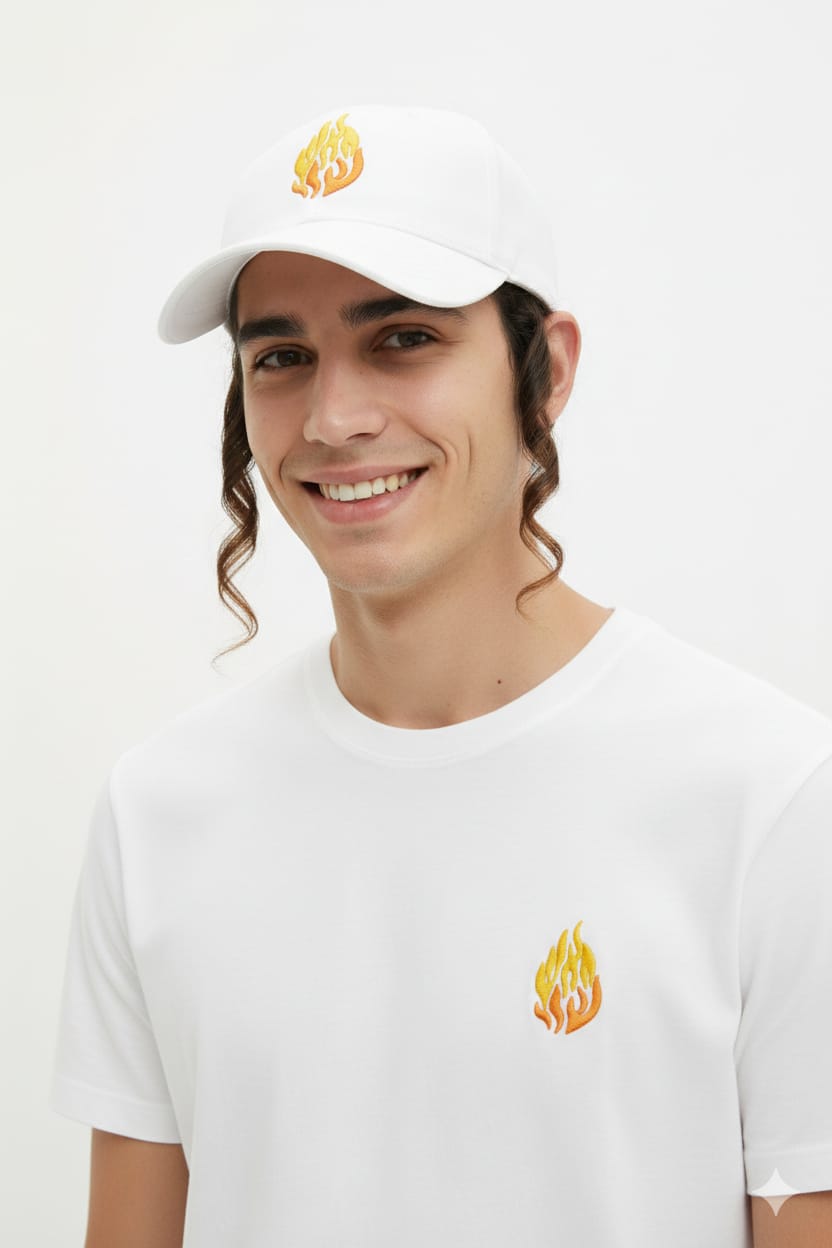 כובע האש שלי בעיצוב ובאיכות גבוהה