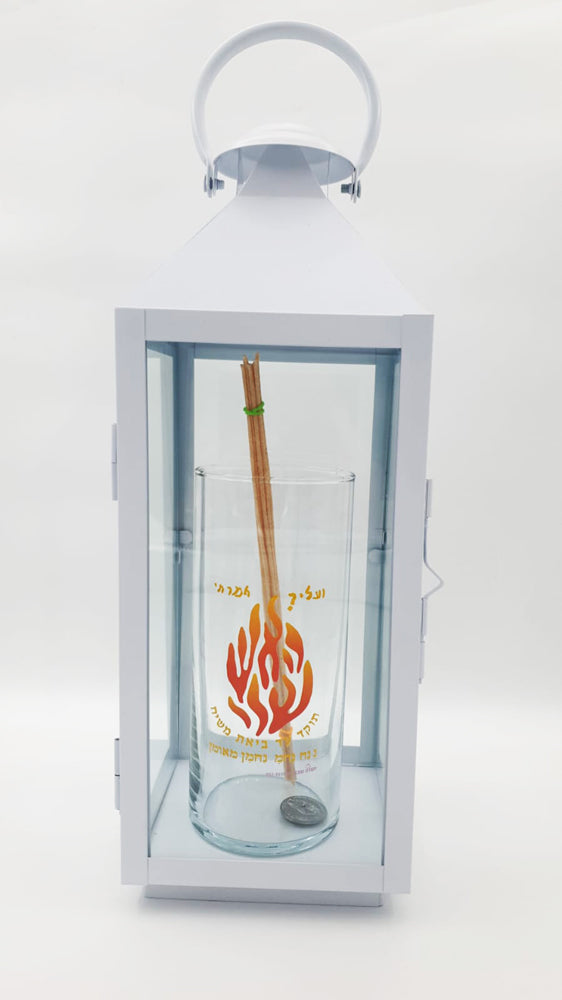 נר תמיד ענק דו שבועי