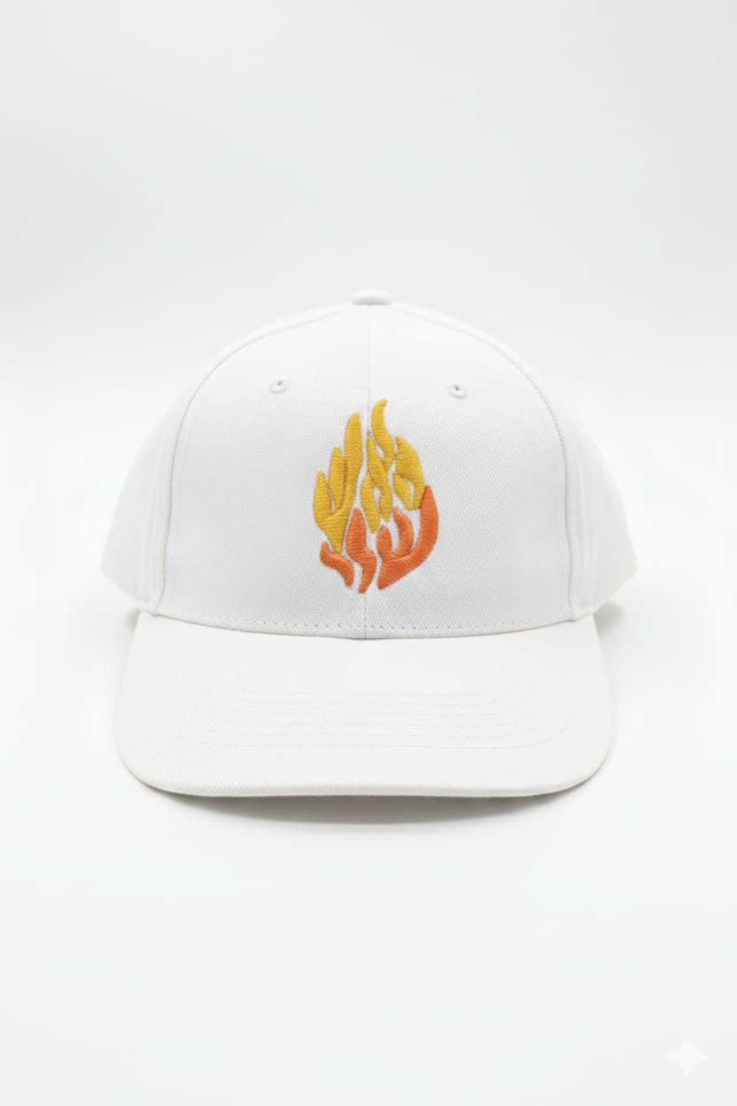 כובע האש שלי בעיצוב ובאיכות גבוהה