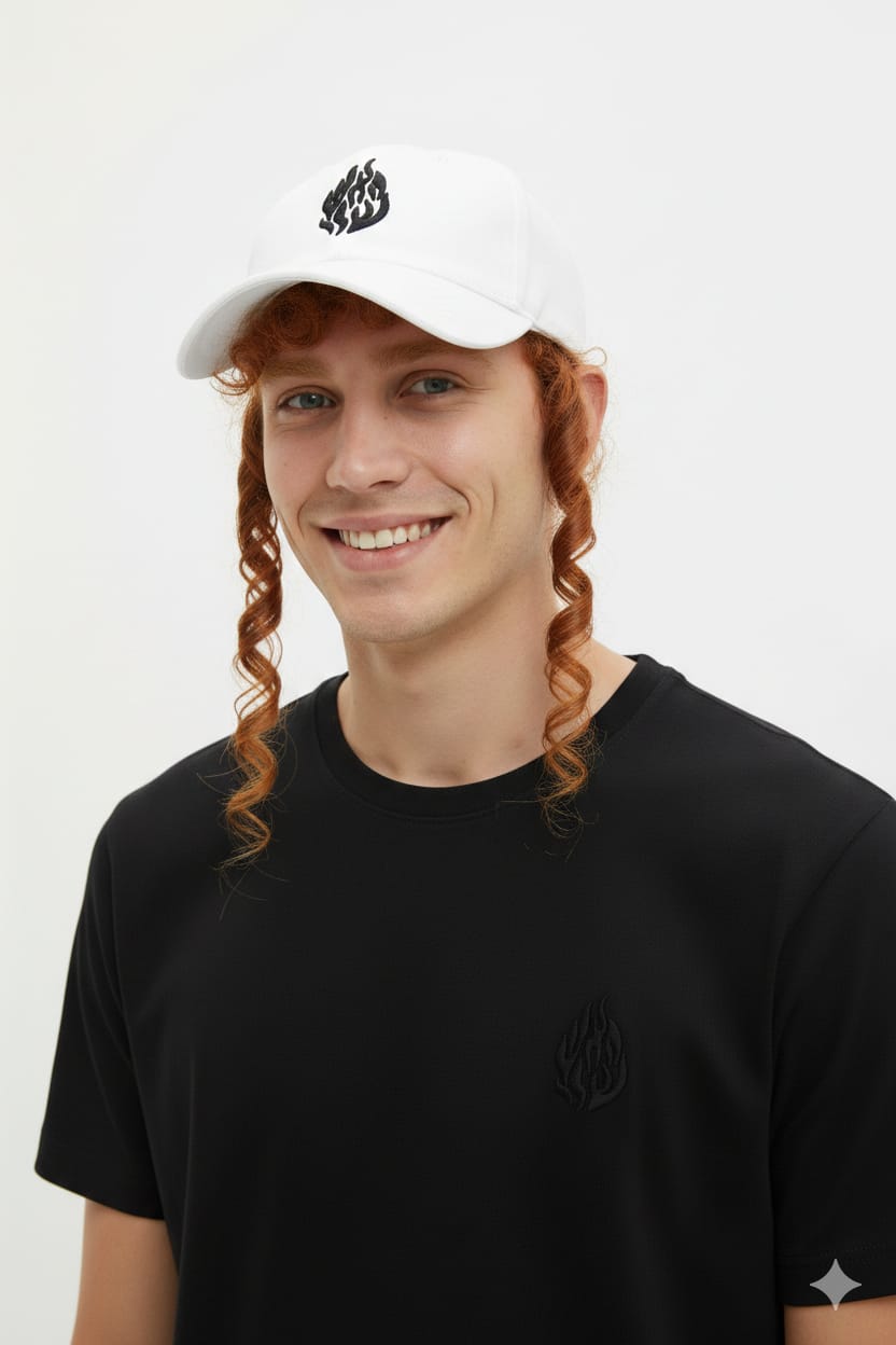 כובע האש שלי בעיצוב ובאיכות גבוהה