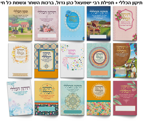 התיקון הכללי כיס