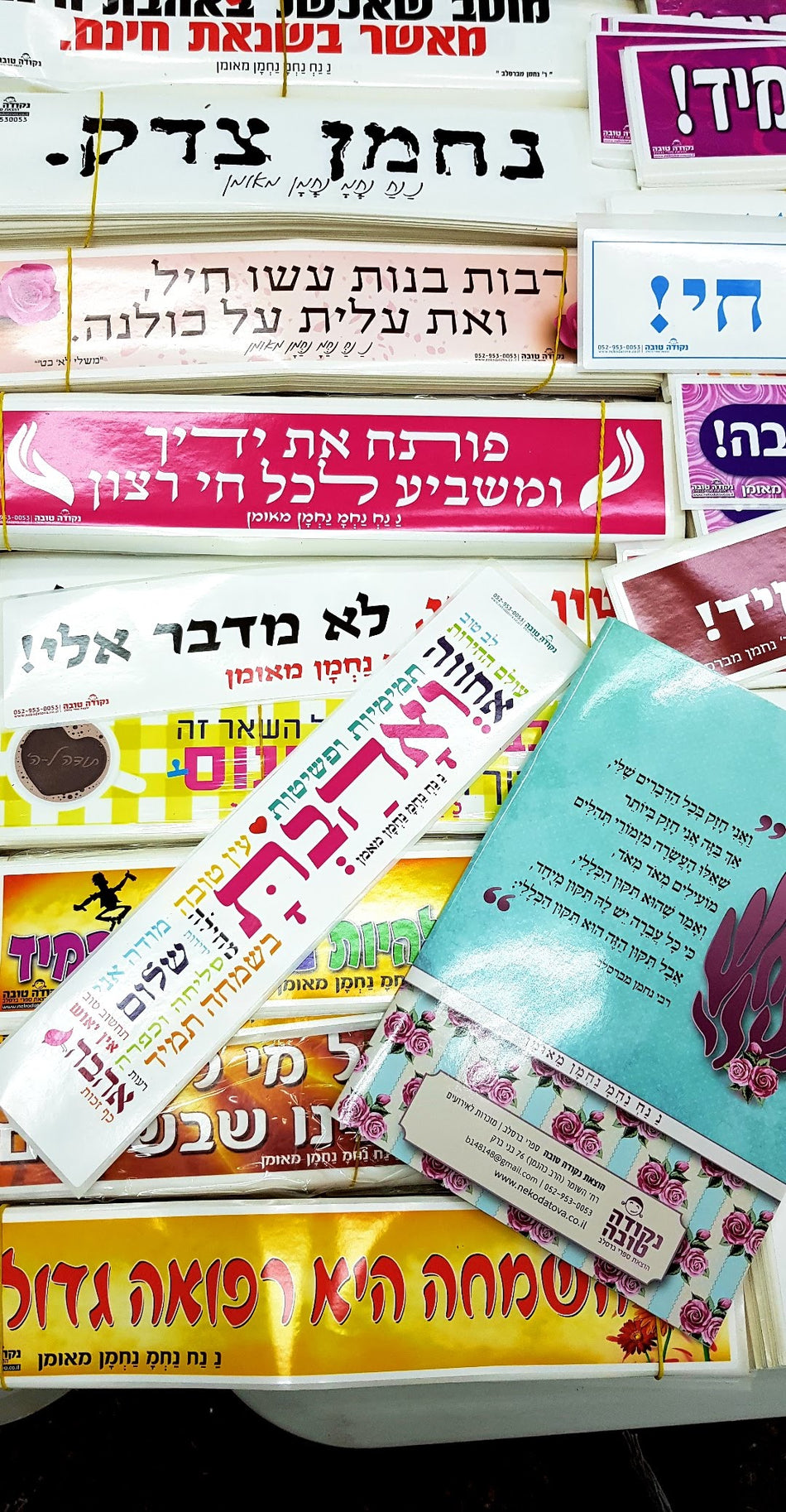סטיקר - יהודי בן של מלך
